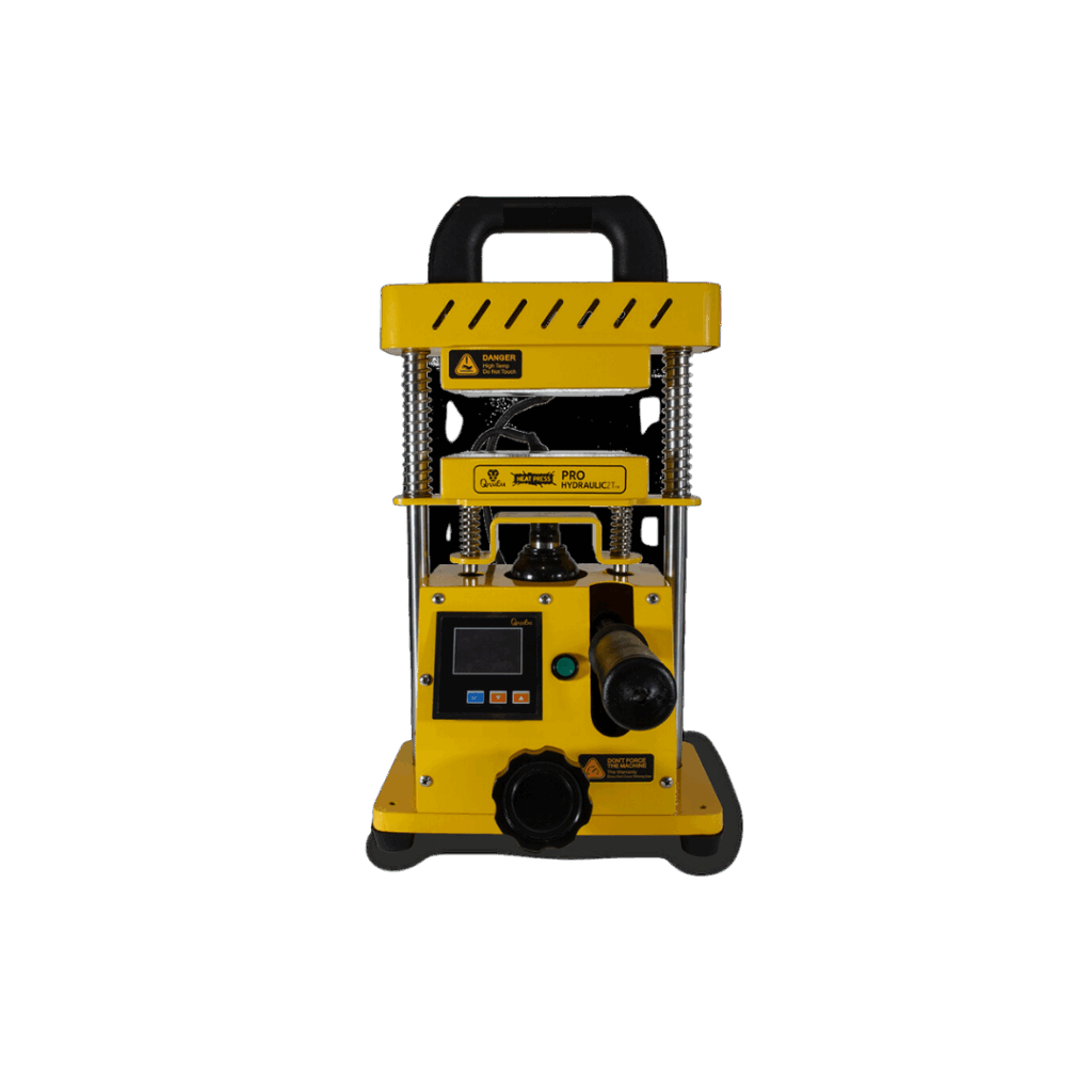 Qnubu 2 tons Rosin presse 12x6cm