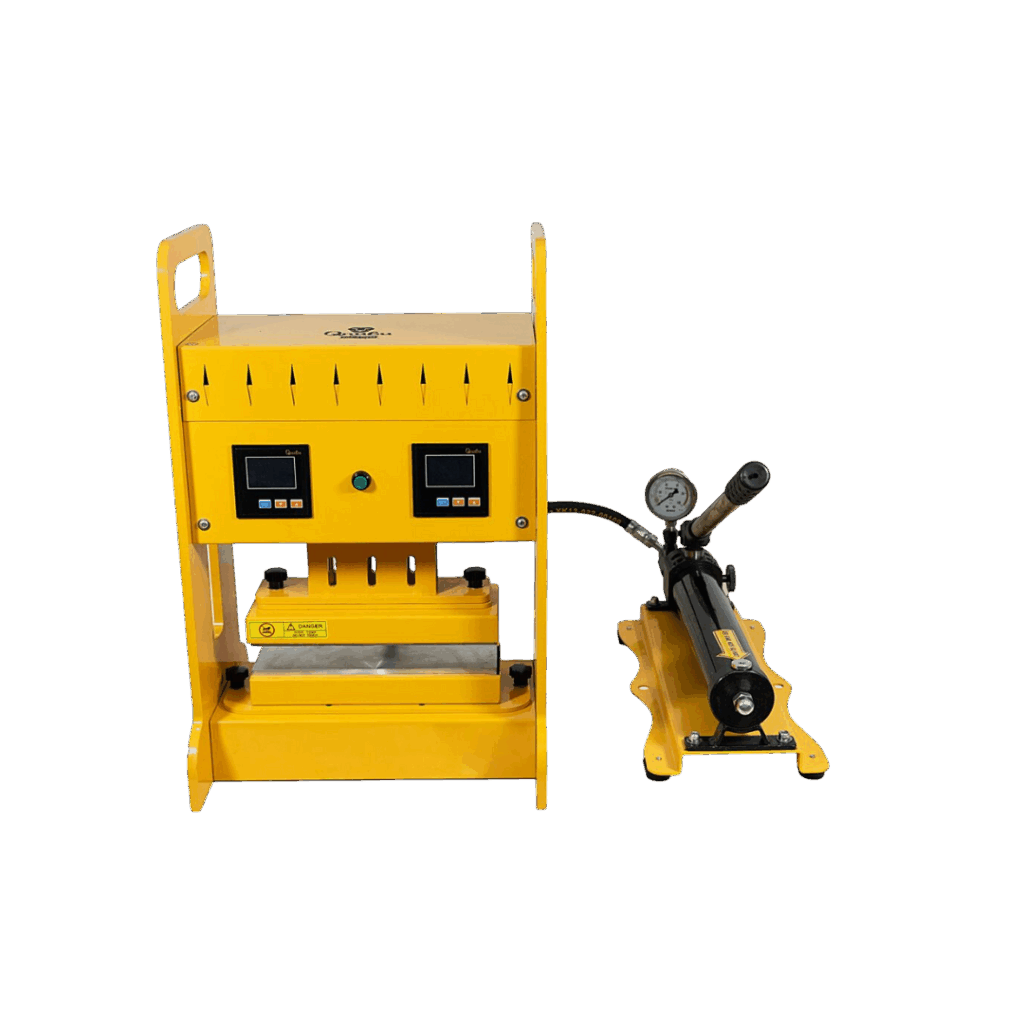 Qnubu 20T Rosin press