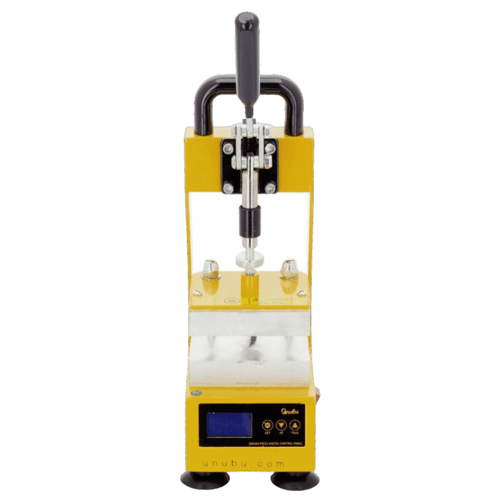Qnubu Kompact 2.0 Rosin presse 600kg
