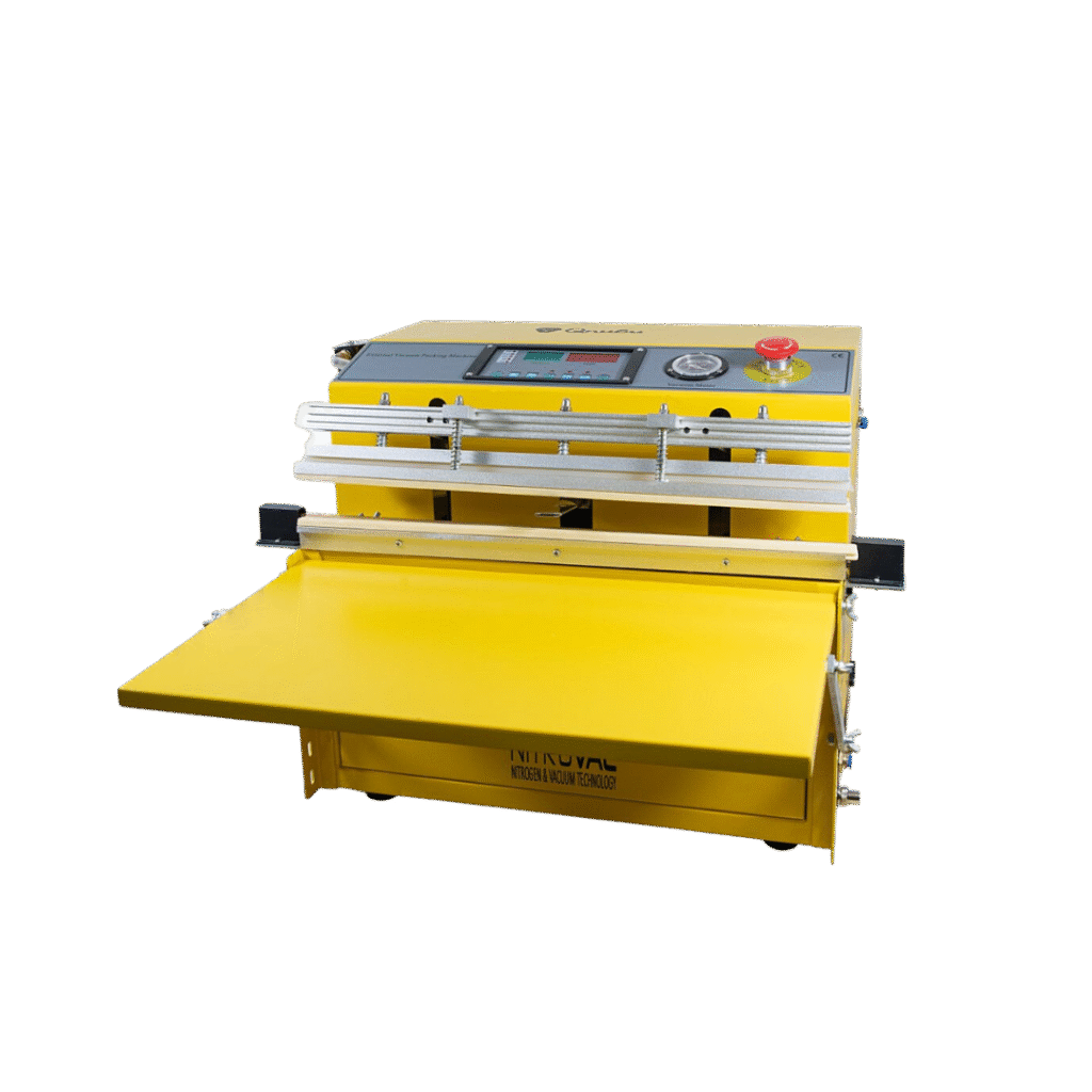 Qnubu Nitrovac Sealer