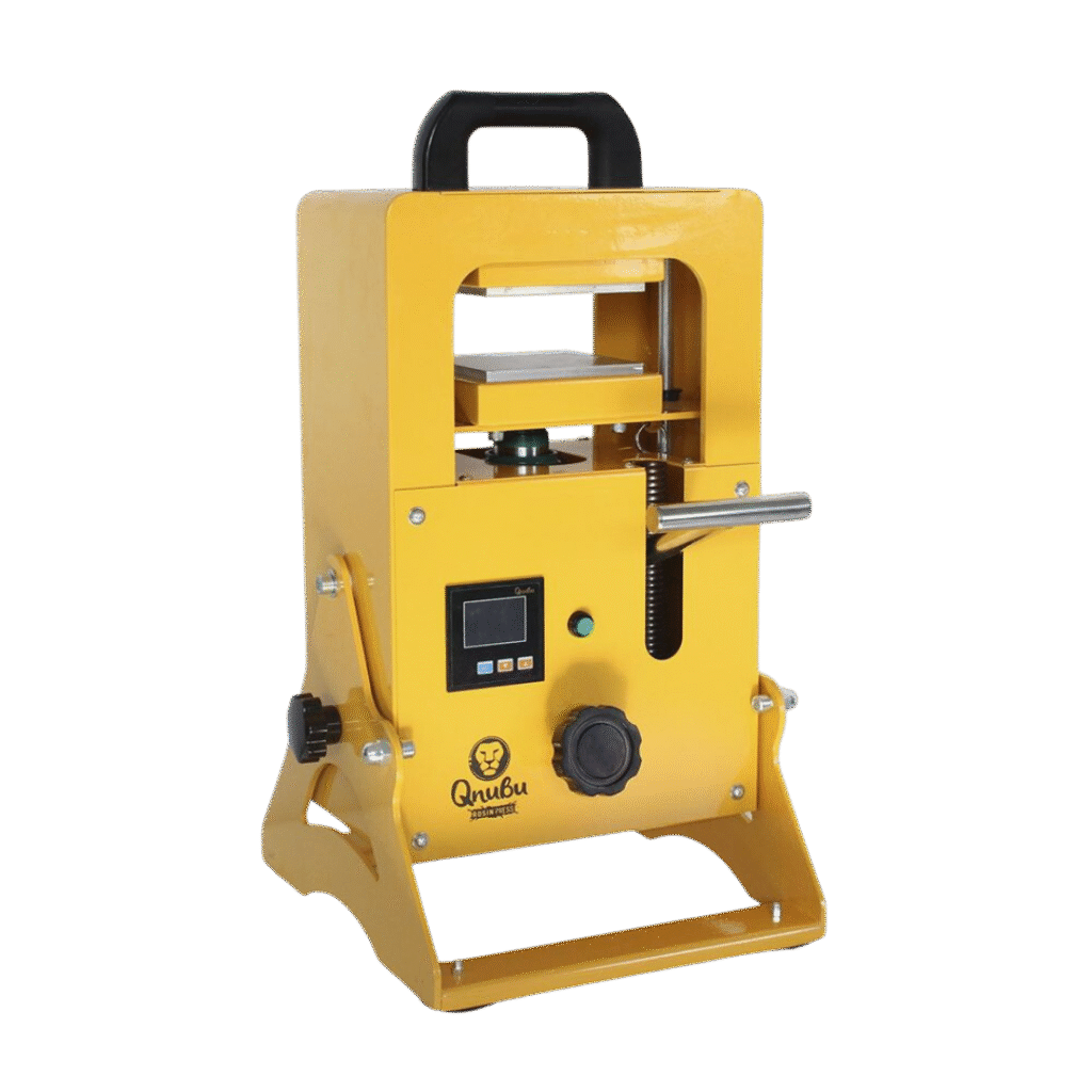 Qnubu pres pro-rot hydraulic 10 Ton