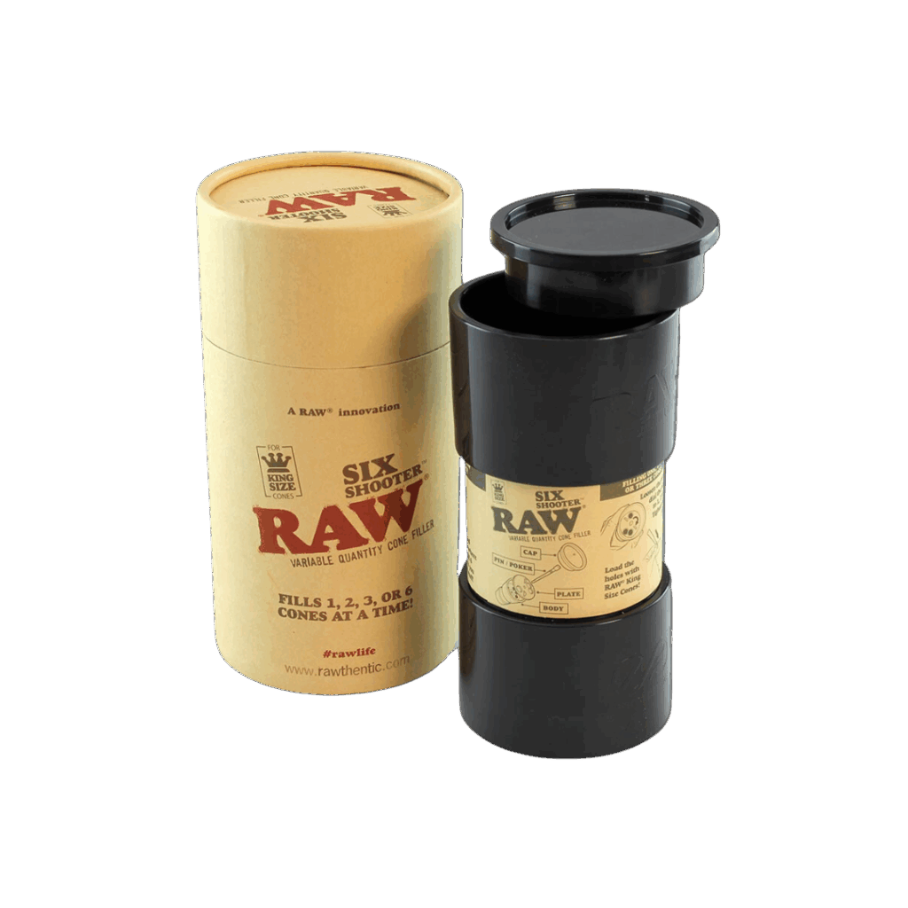 RAW 'Six Shooter' - Cones opfylder