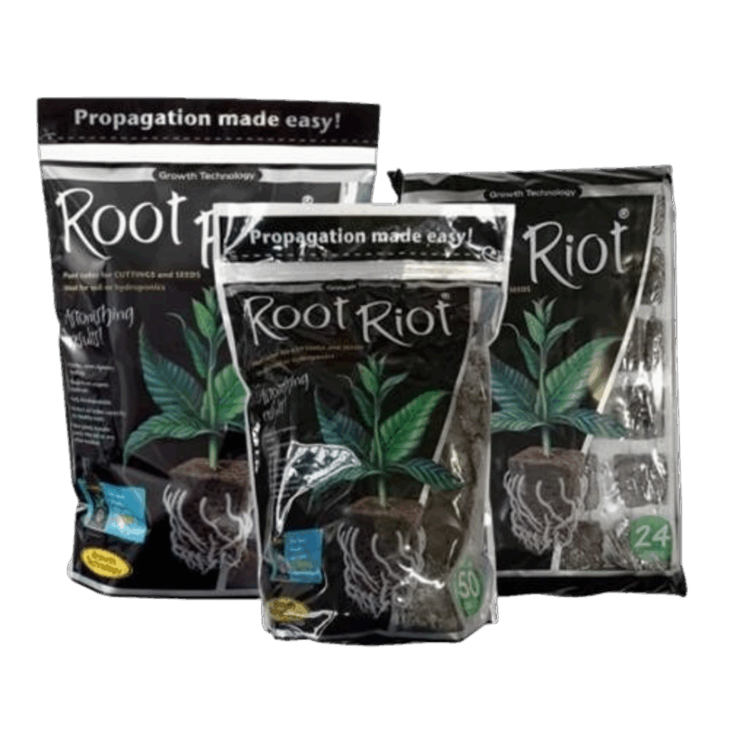 Root Riot - Spirings plugs