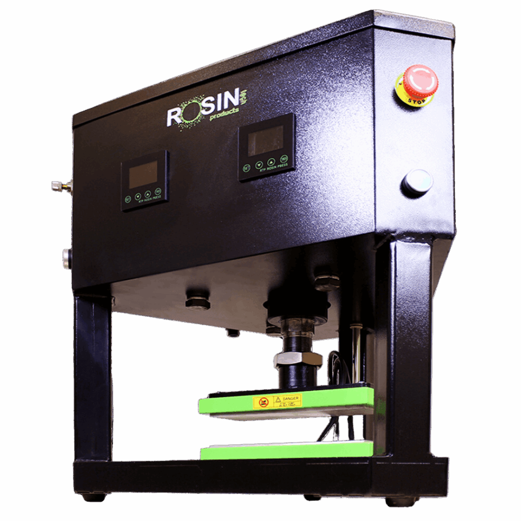 Rosin Tech Pro - Rosin presse