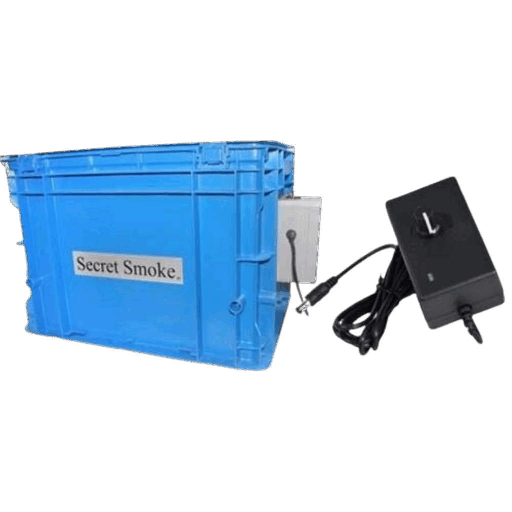 SECRET BOX MED SPEED REGULATOR