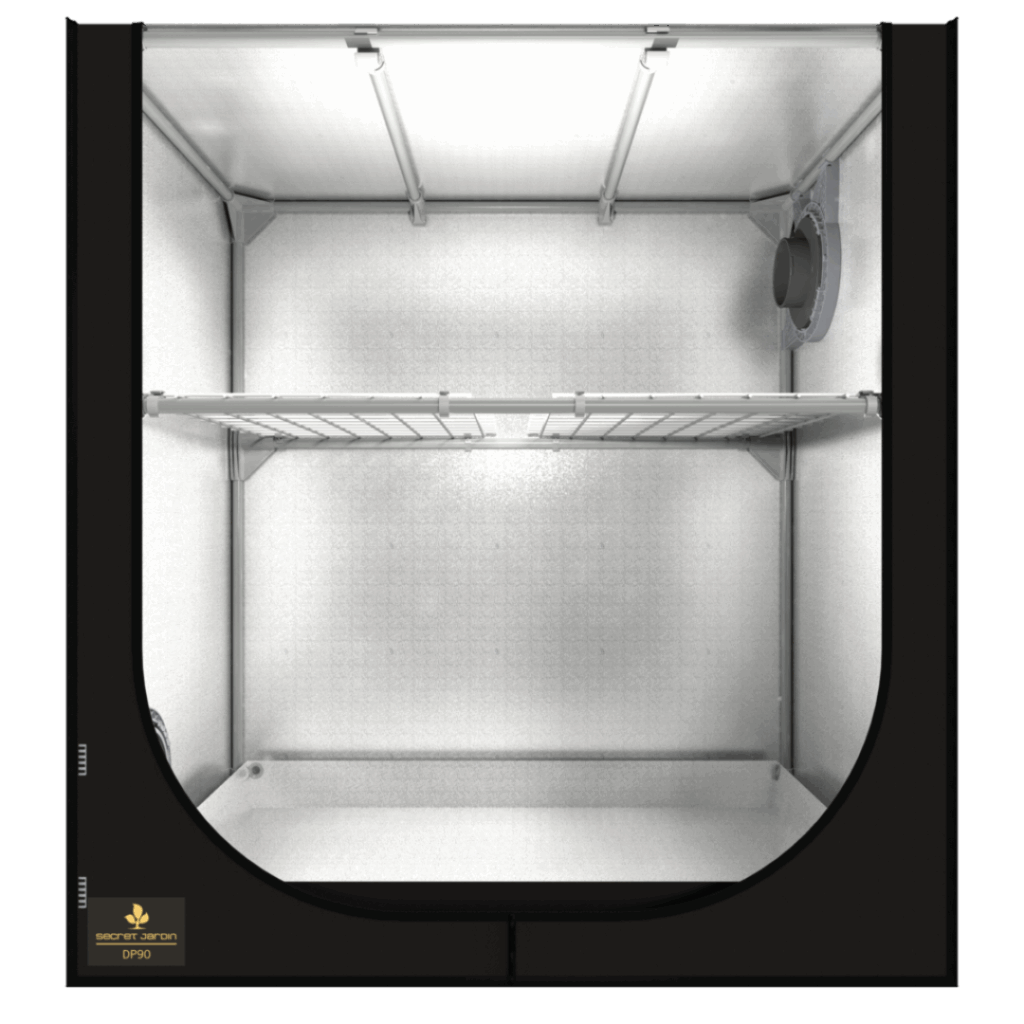 SECRET JARDIN - 90x60x98 cm DARK PROPAGATOR