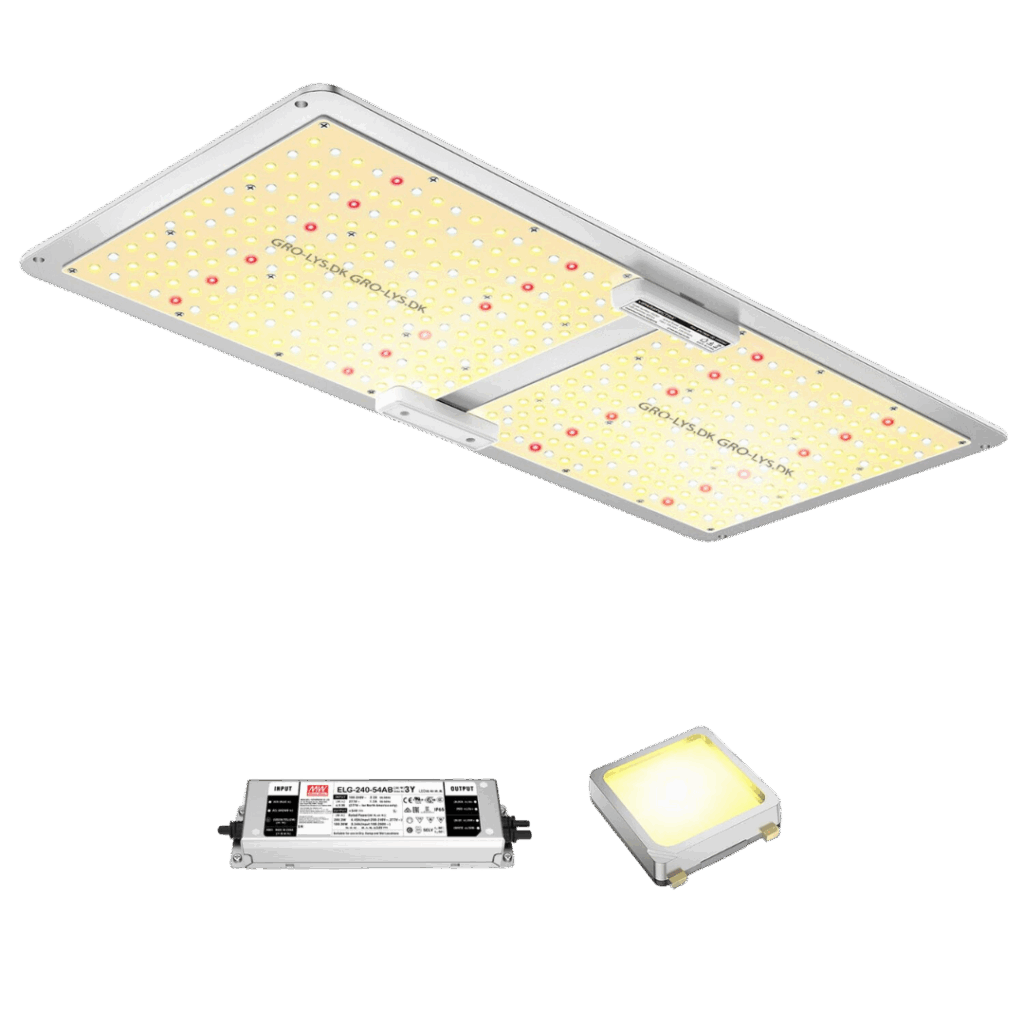 Samsung board - 6500k RED+IR ( ren vækst )
