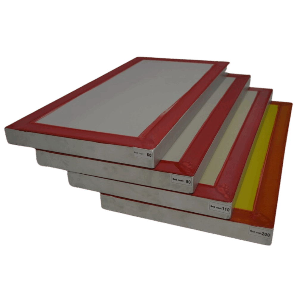 Sift Screens Medium 4 stk - Bubblebag