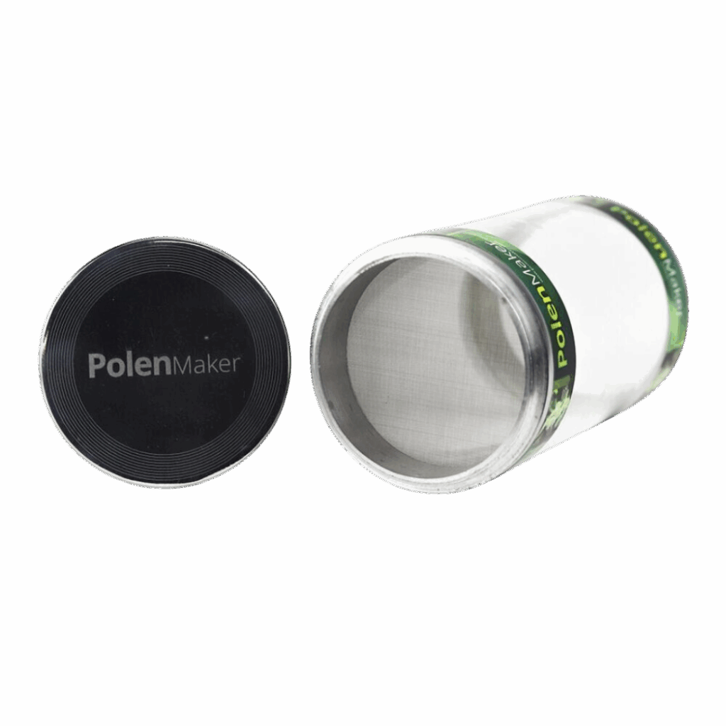 Sift shaker - pollen maker