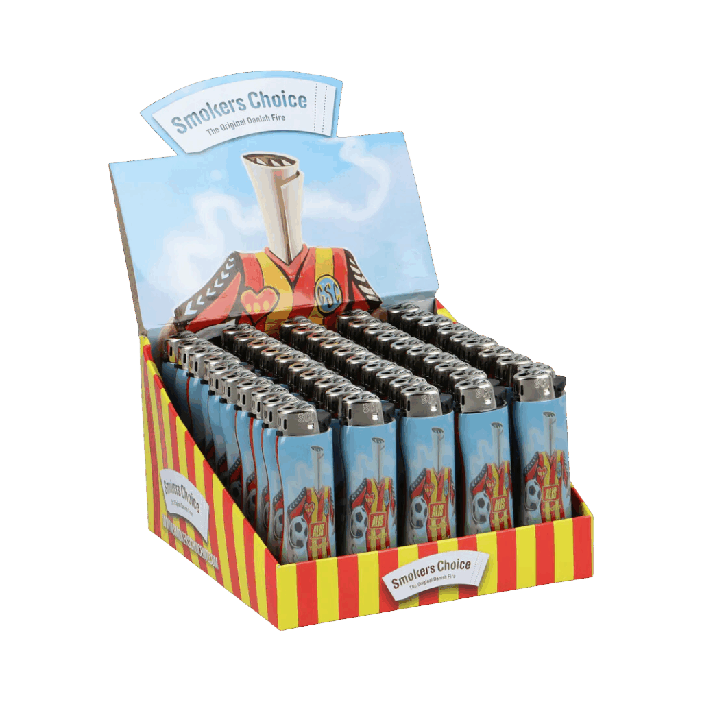 Team CSC Lighter - Smokers Choice