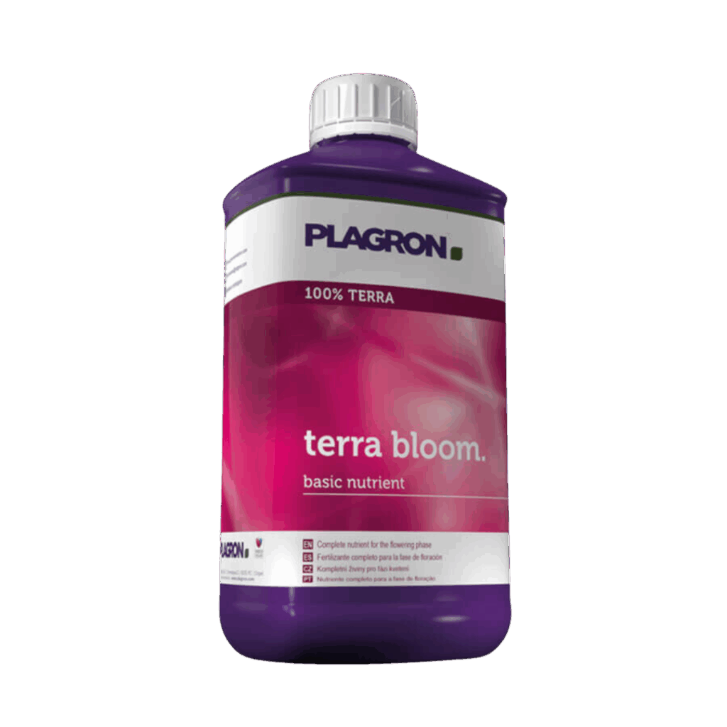 Terra Bloom  - Plagron