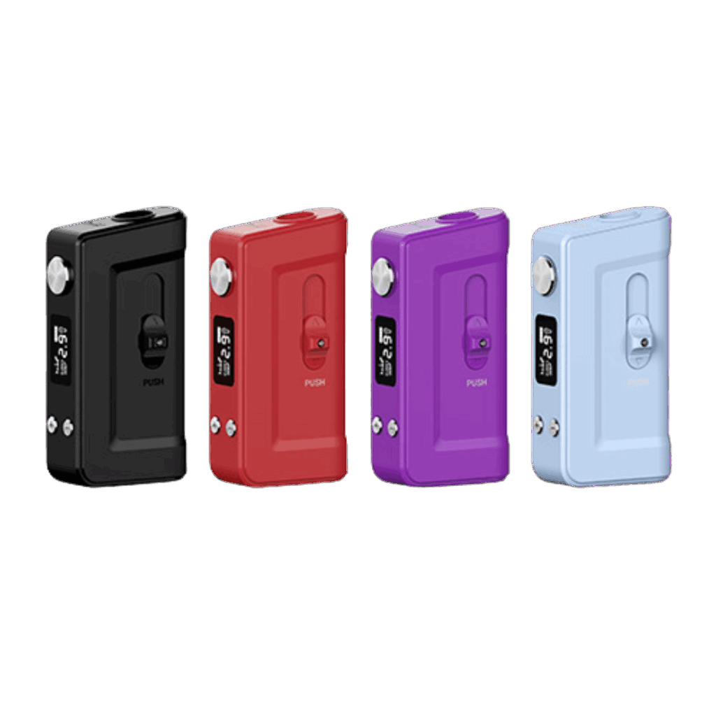 The Shiv - Hamilton Devices 900 mAh