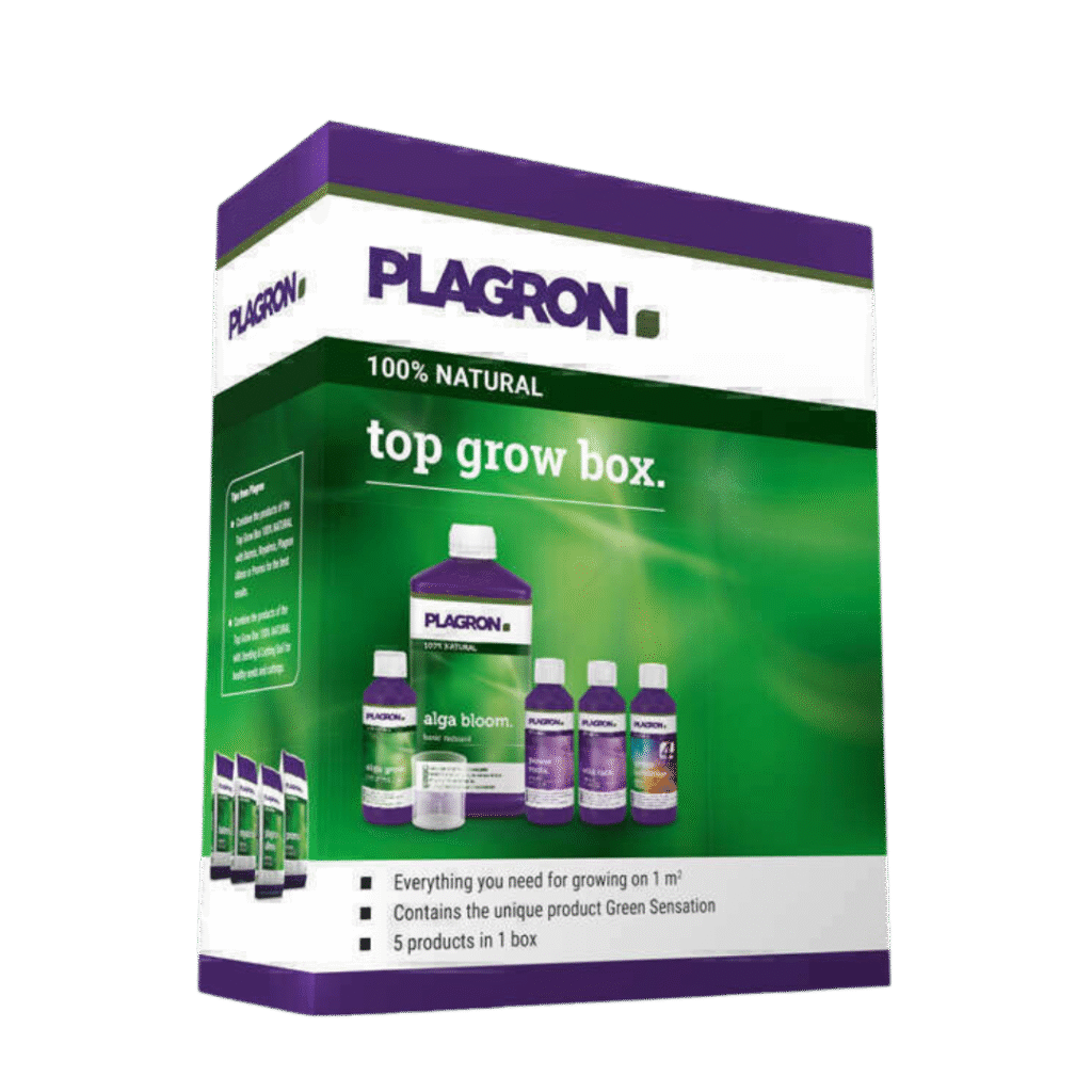 Top Grow Box Natural - Plagron