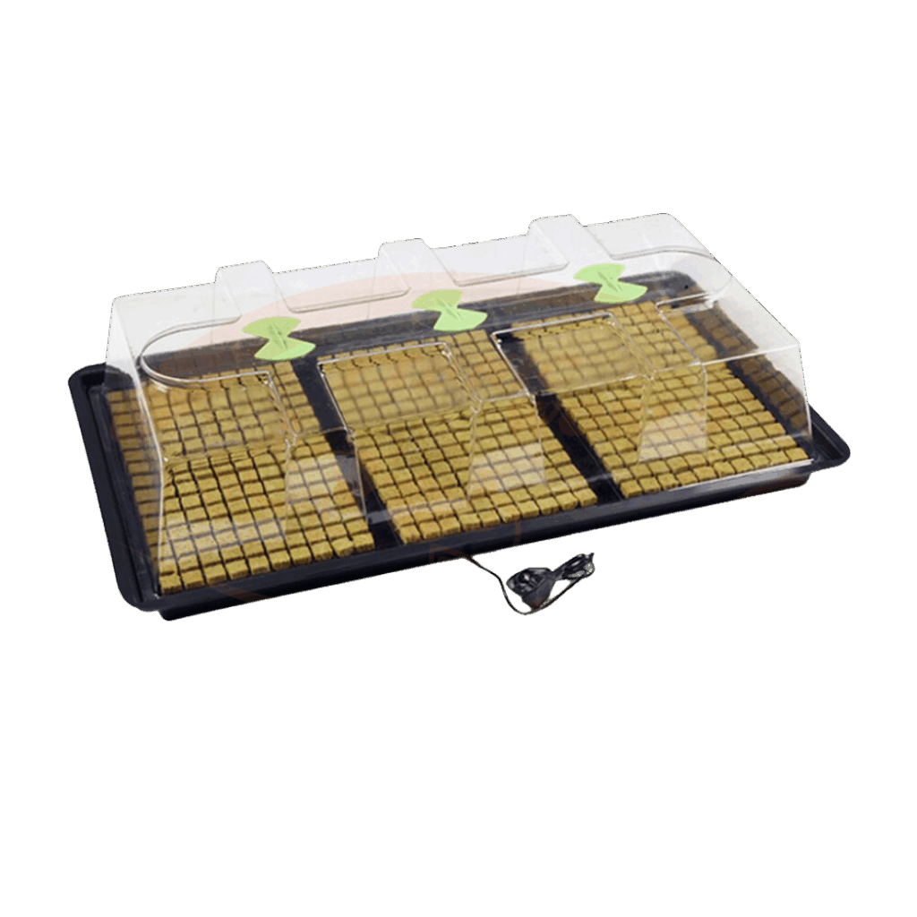 X-Stream Opvarmet Propagator