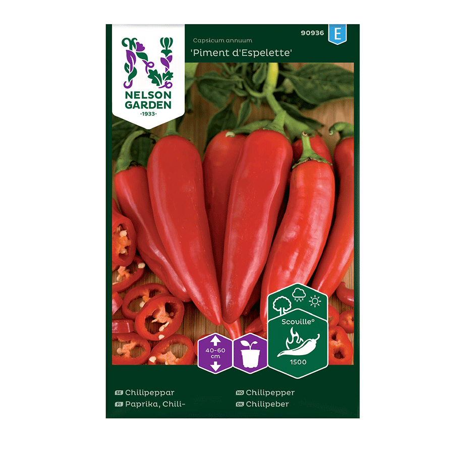 Chili Frø