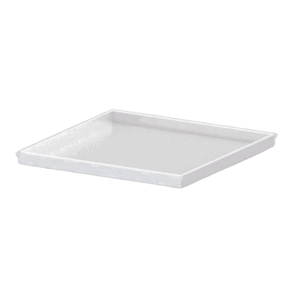 water Tray - telt bund