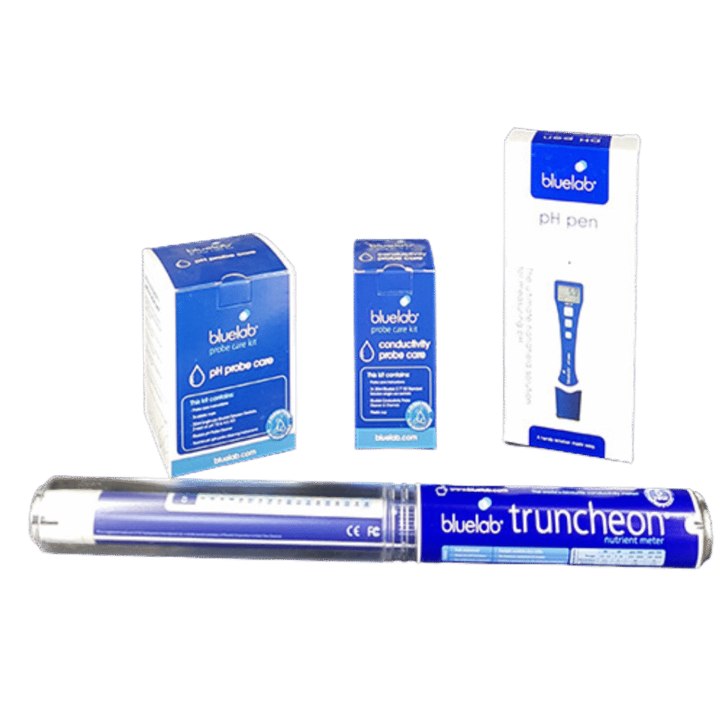 Bluelab ph og ec kit
