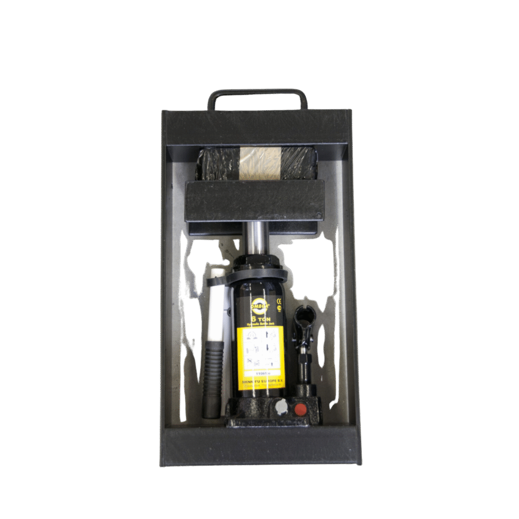 Pollinator Presse 8t - Original Kvalitet