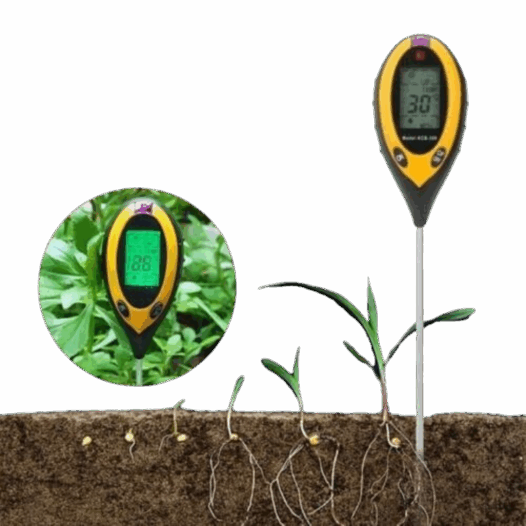 Digital-Jordmaaler-–-4-Funktioner