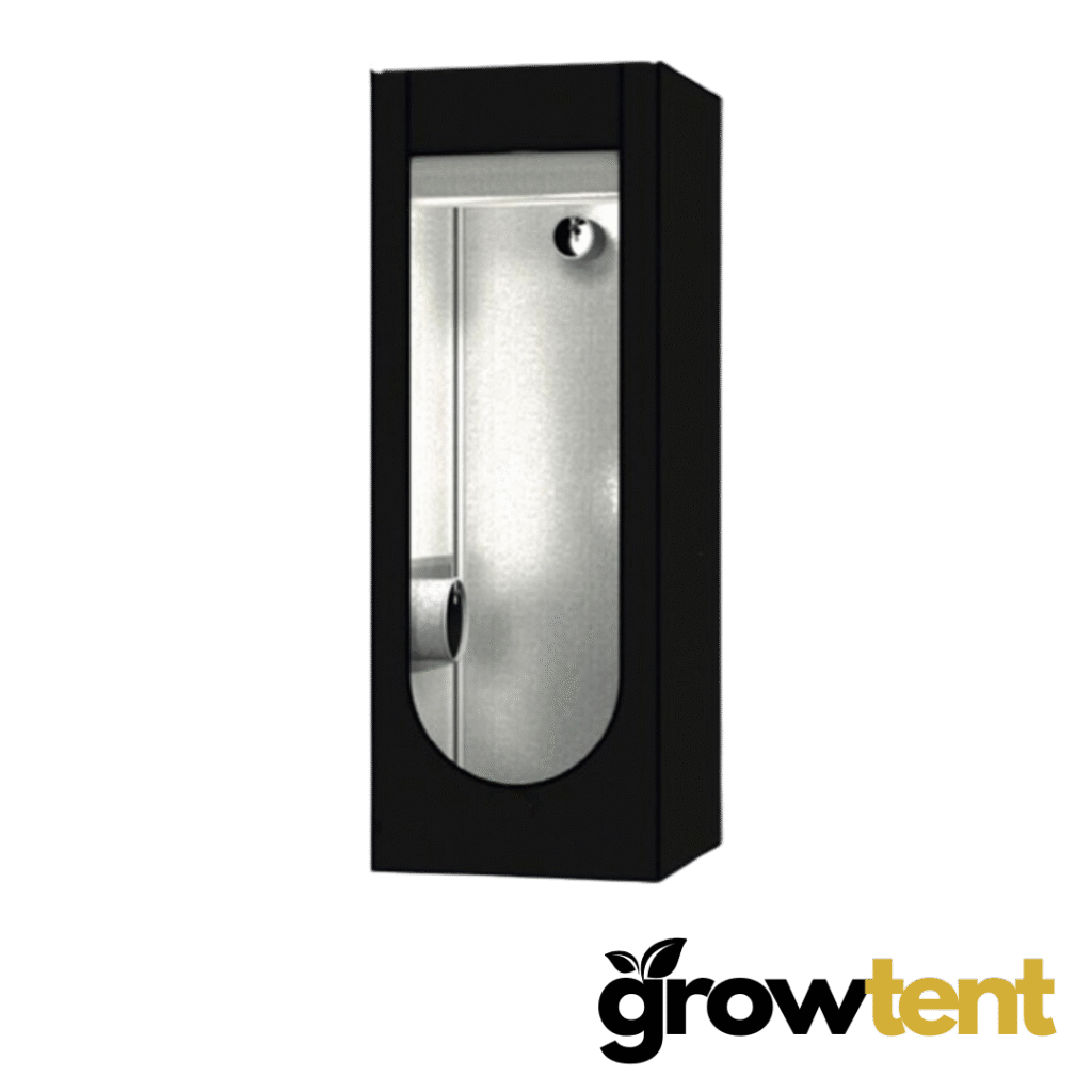 Growtent Black - Grotelt (60x60x160 cm)