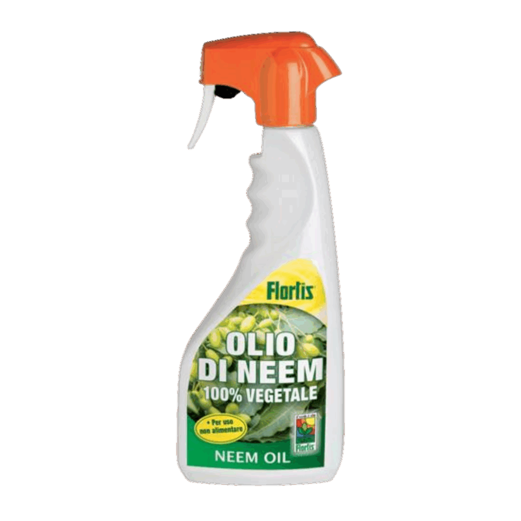 Neem olie 500ml – Klar til brug