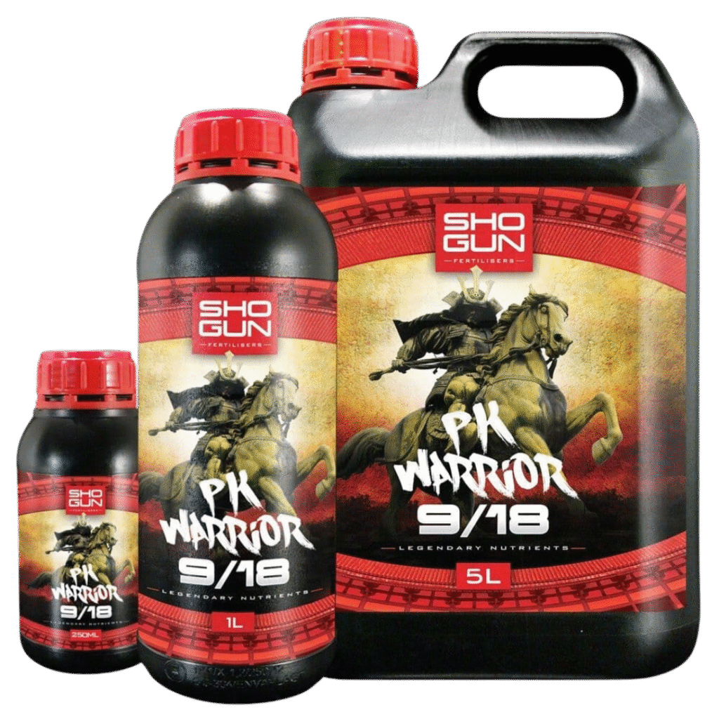 SHOGUN - PK Warrior 9/18