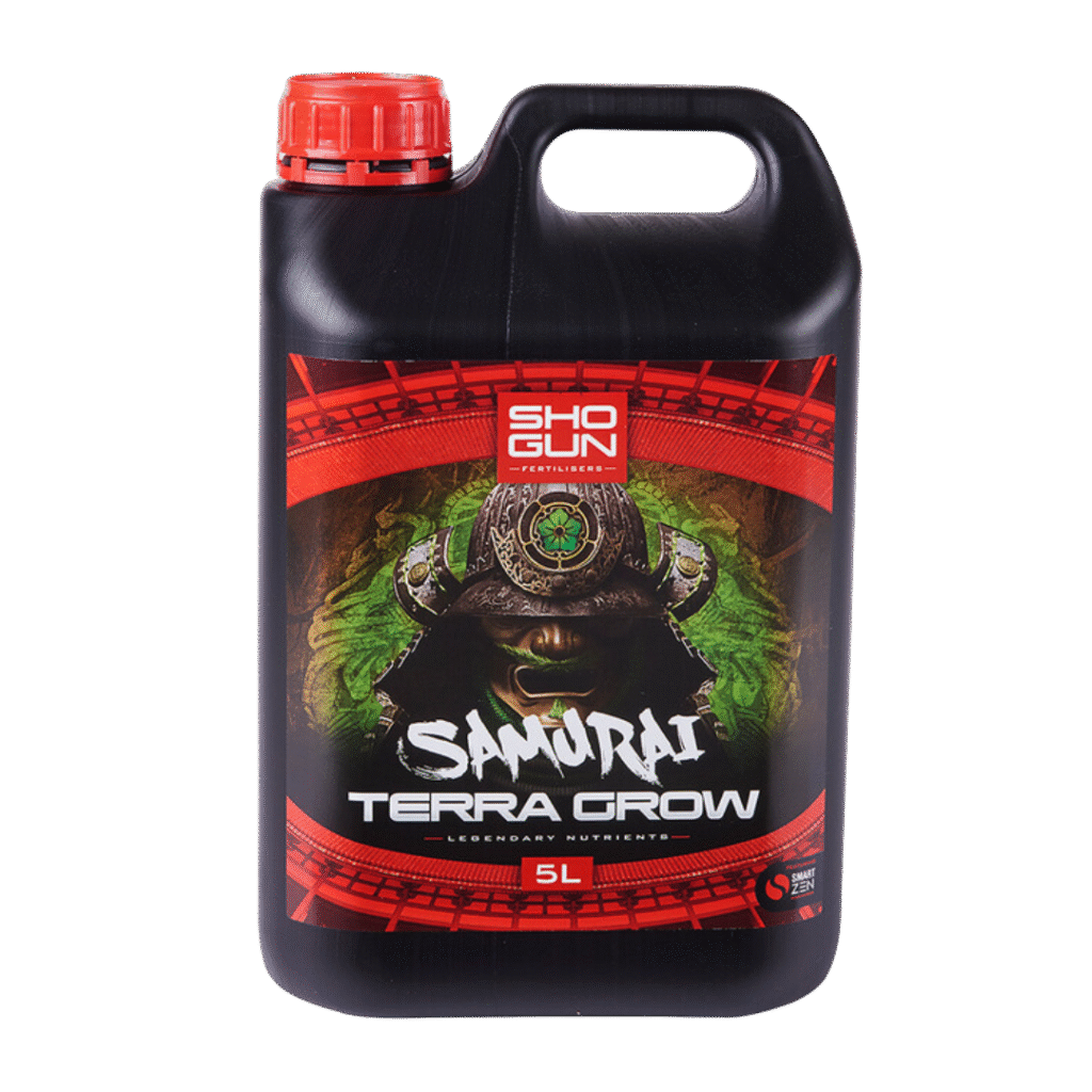 SHOGUN - Samurai Terra Grow