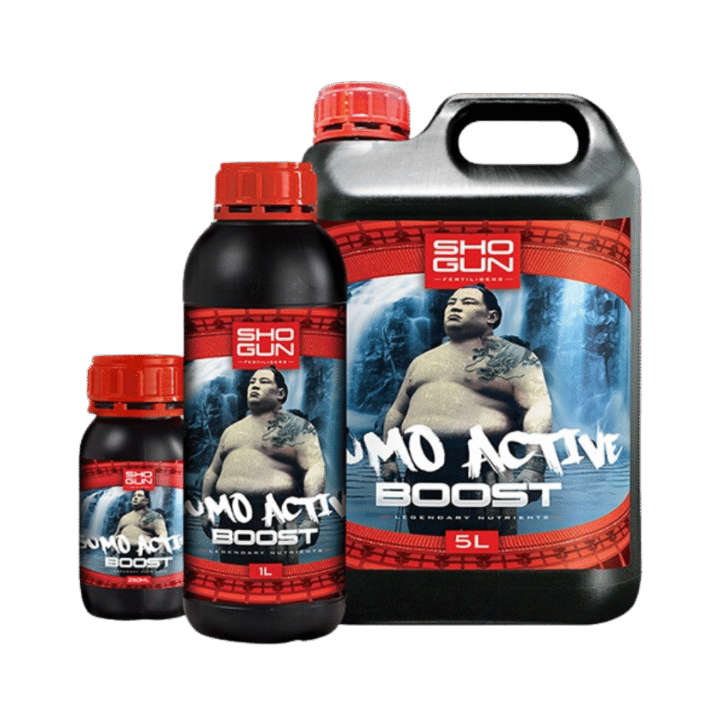 SHOGUN - Sumo Active Boost