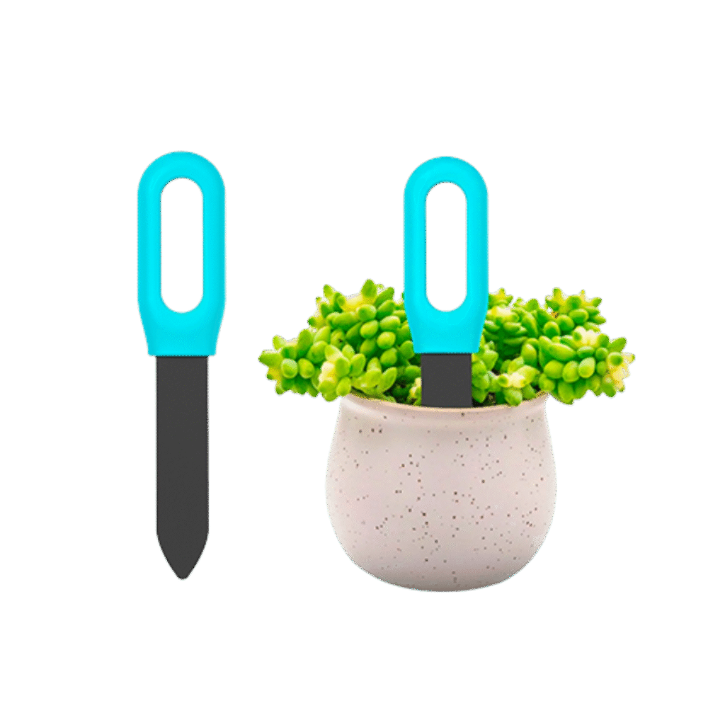 Bluetooth Jordmåler  - Fugtighed og temperatur