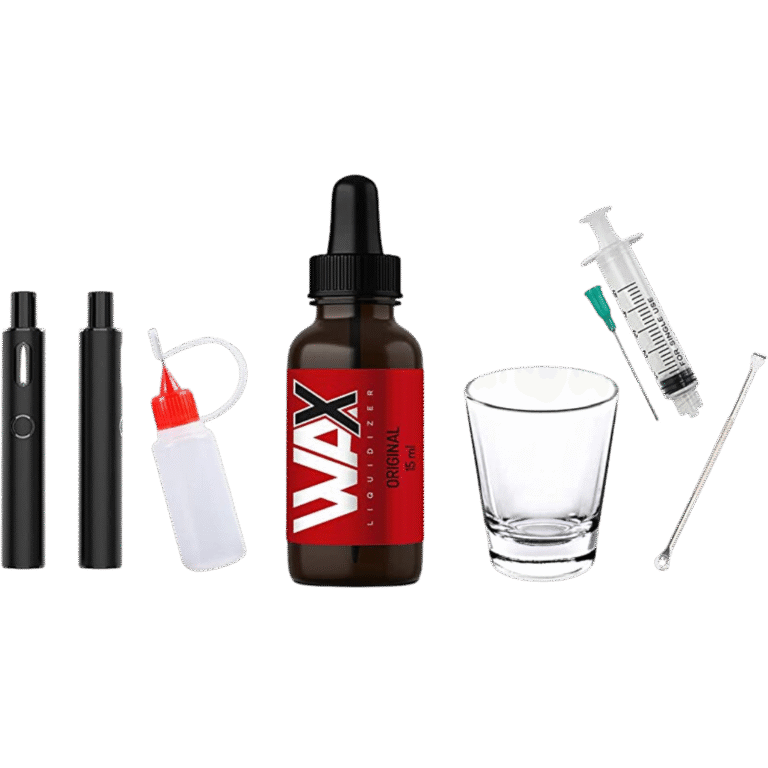 Wax-Liquidizer-Starter-Kit