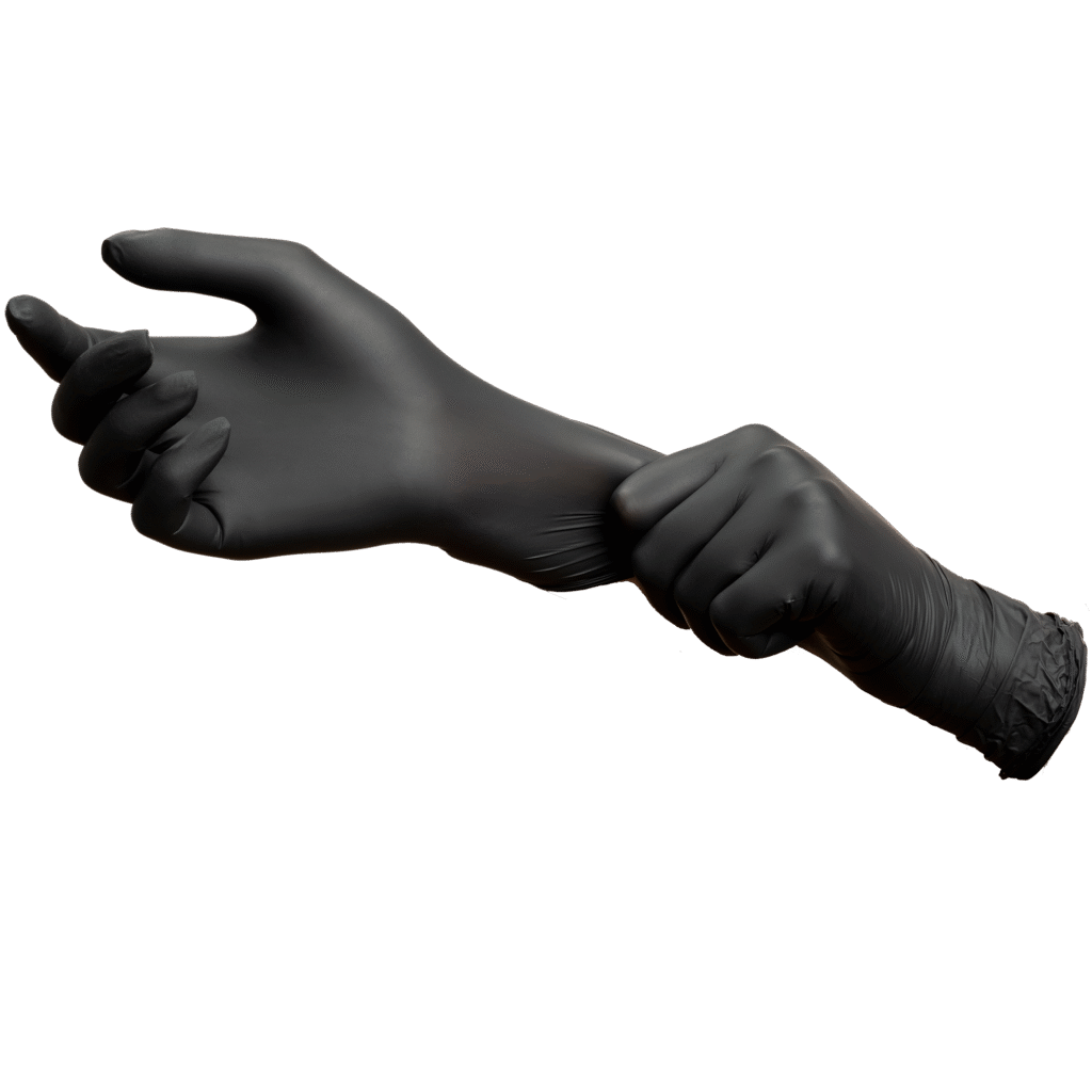 Qnubu Topaz pro nitrile handsker - 300stk