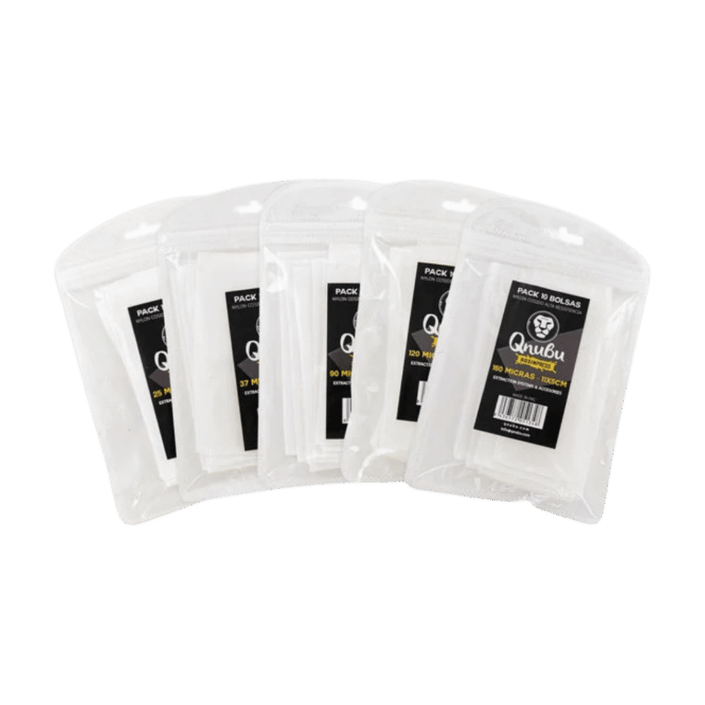 Qnubu presse pose til rosin pres 10 stk - 7×23cm