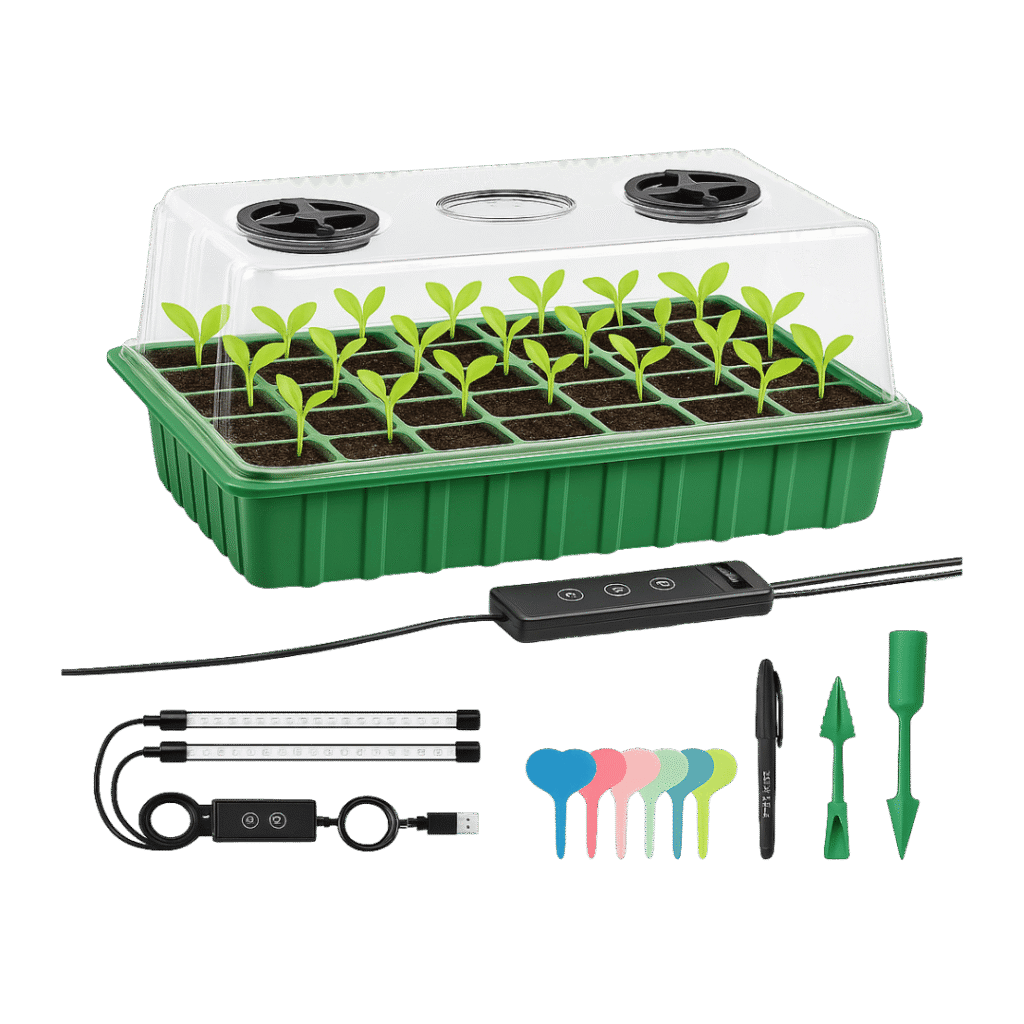 Spire og Stiklinge kit - 36x25x12cm