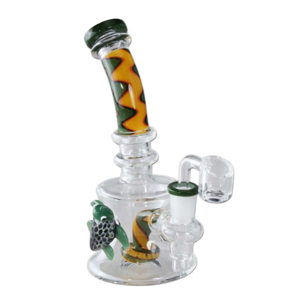 Black Leaf dabrig Turtle