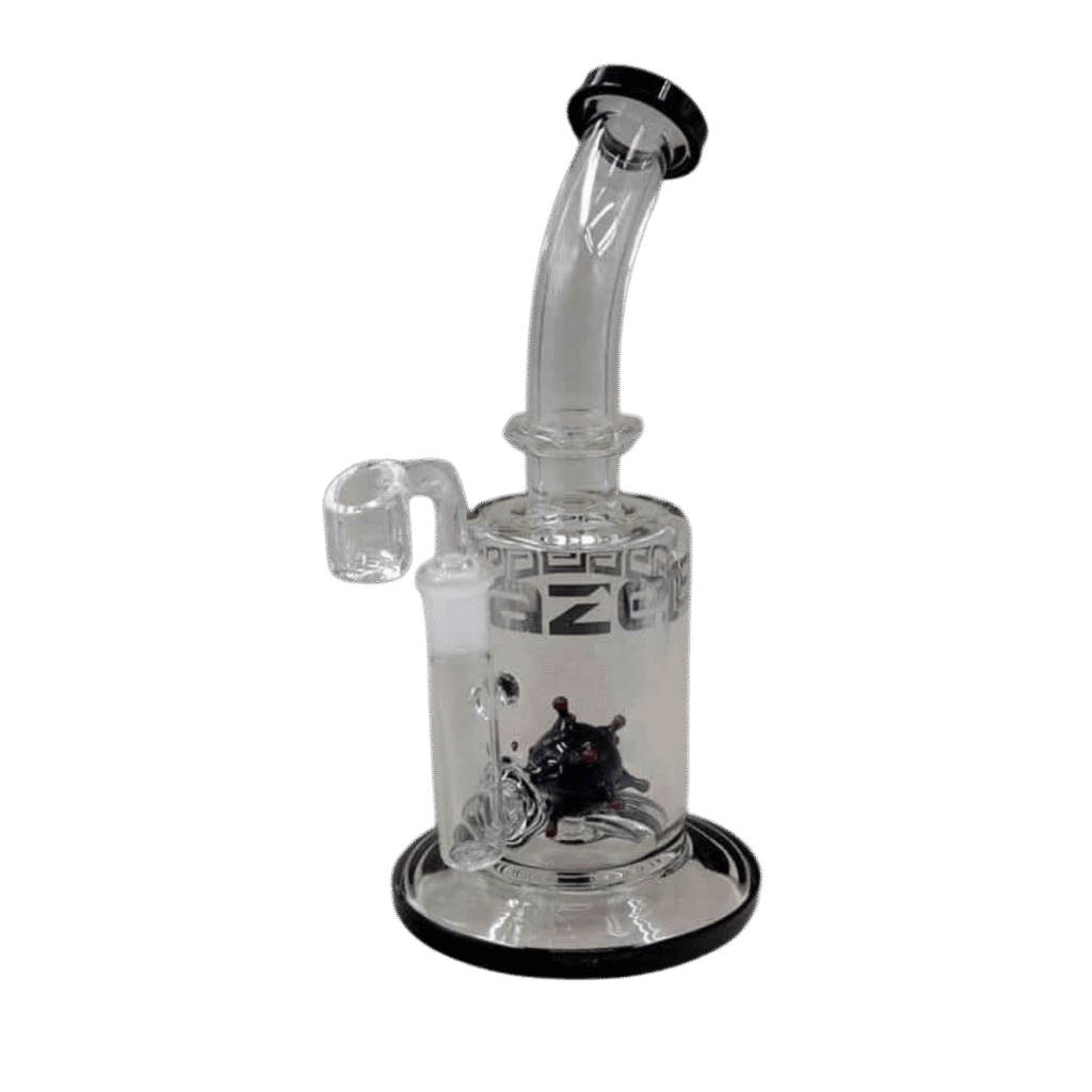 BLAZE Virus Oil Bong/Dab Rig