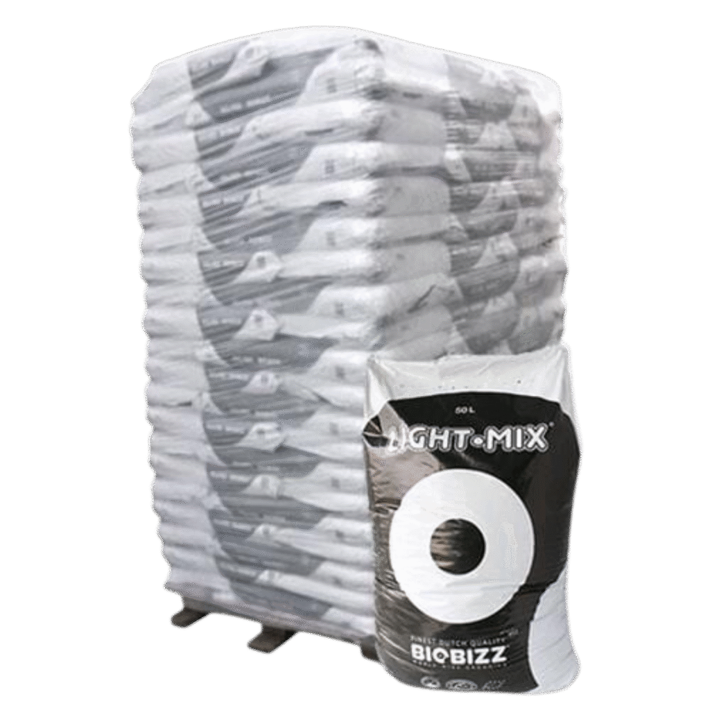 Biobizz Light Mix 50L  65poser