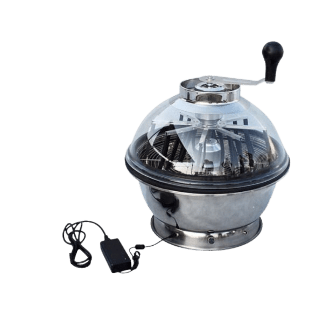 Elektrisk-trimmer-indbygget-motor-40-cm