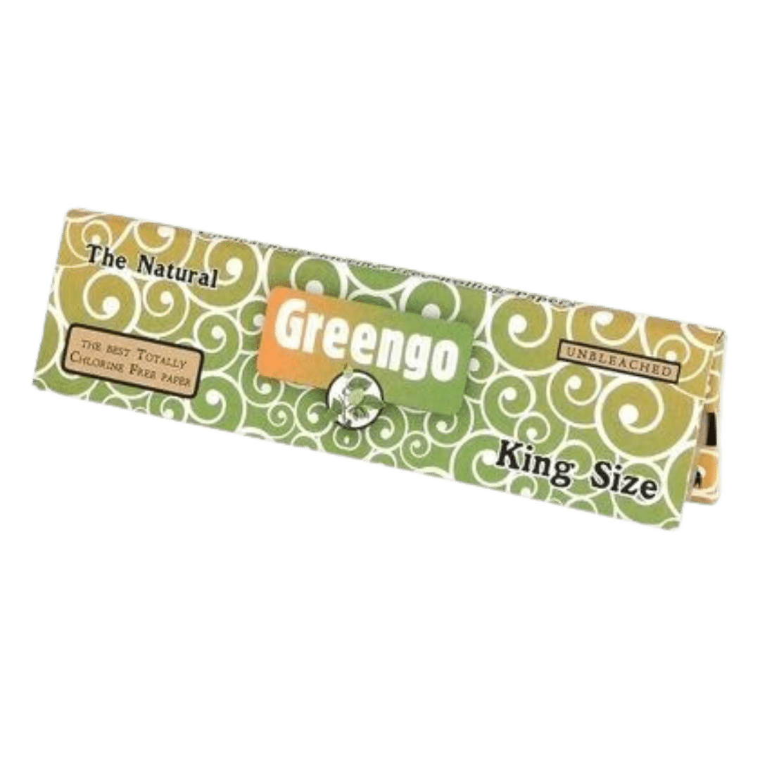 Greengo - King Size Paper