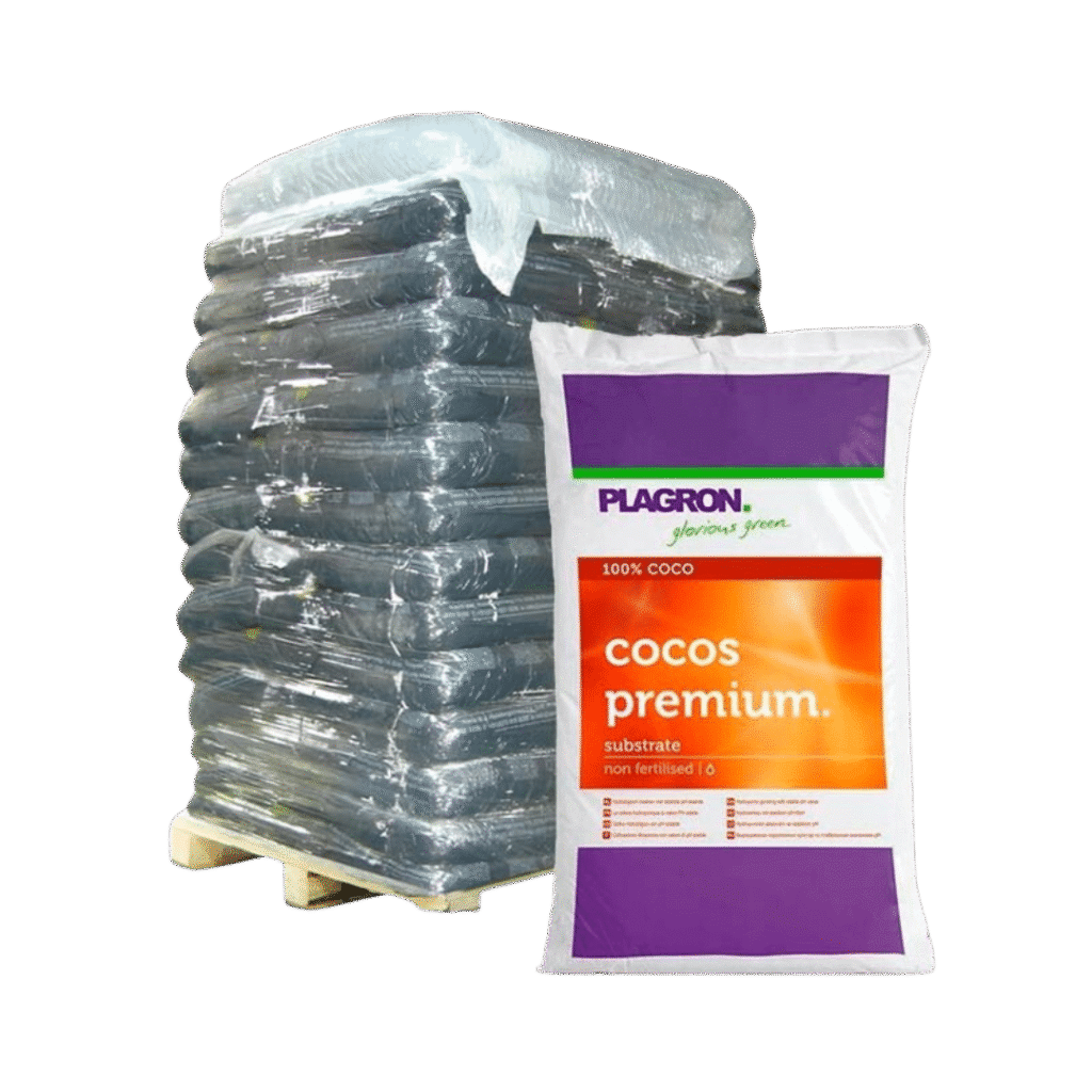 Plagron – Coco Premium 50L (60 POSER)