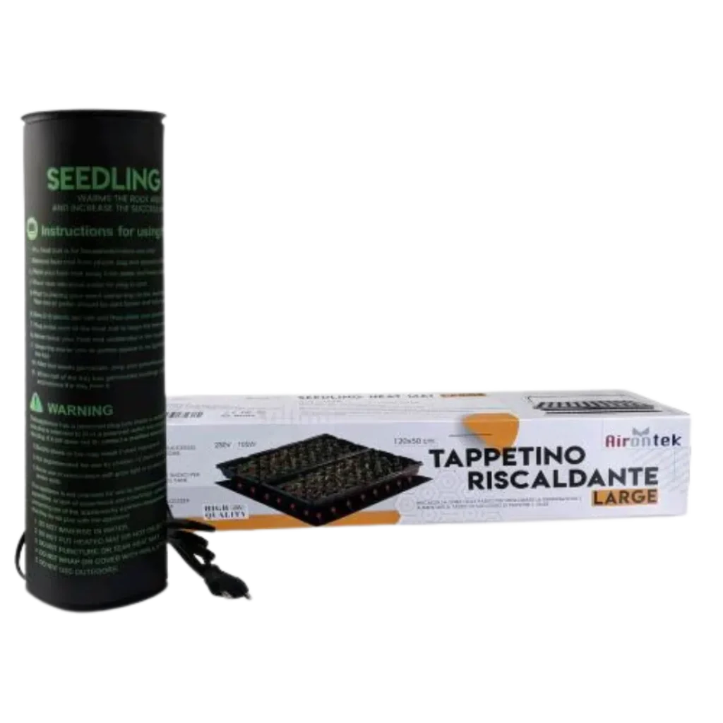 Varmemåtte stor 120x50 - Airontek