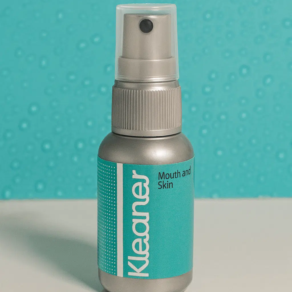 Cleaner Kleaner - mundspray 30ml