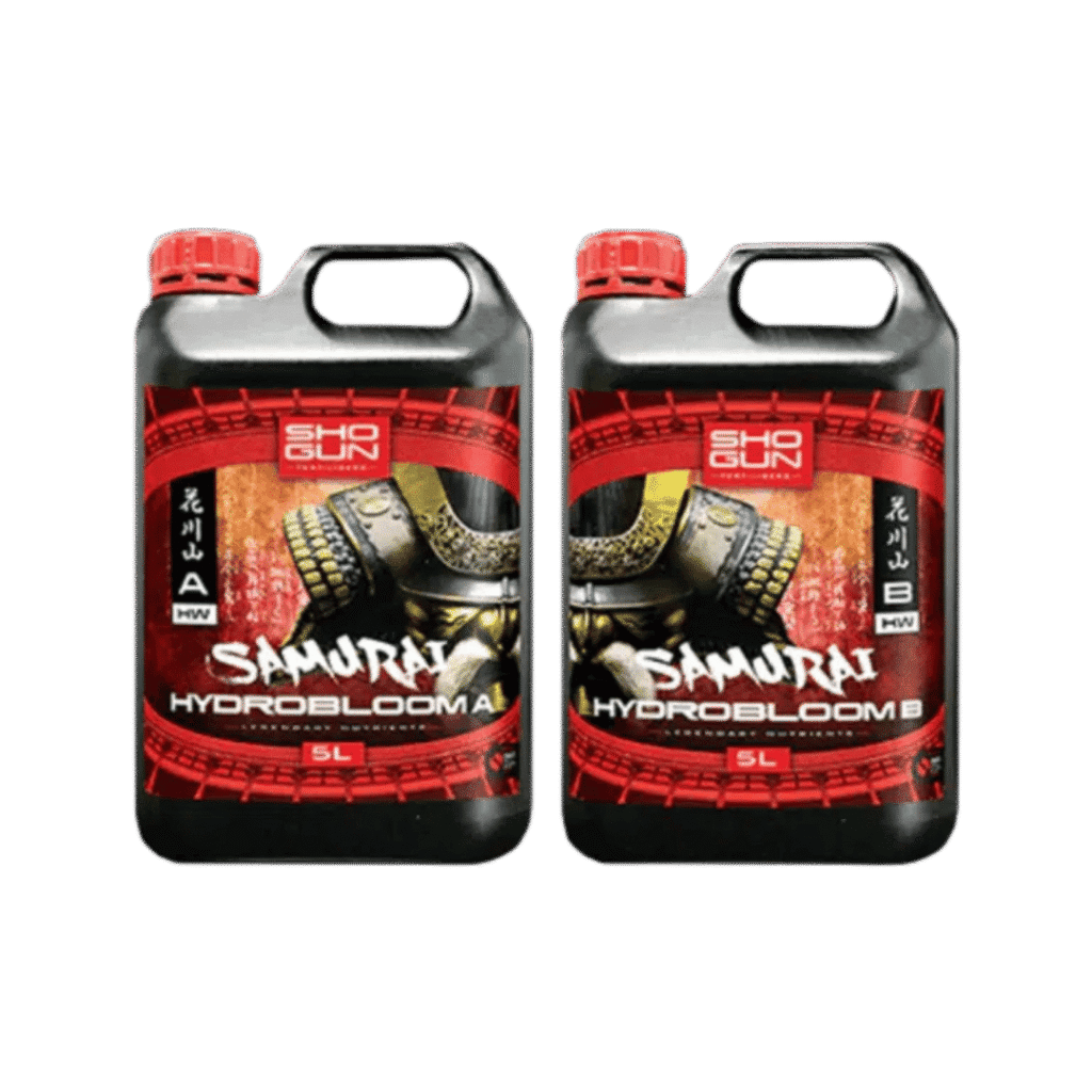 SHOGUN - Samurai Hydro Bloom A+B (Hard Water)