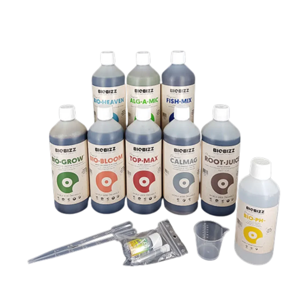 Biobizz - Komplet Kit