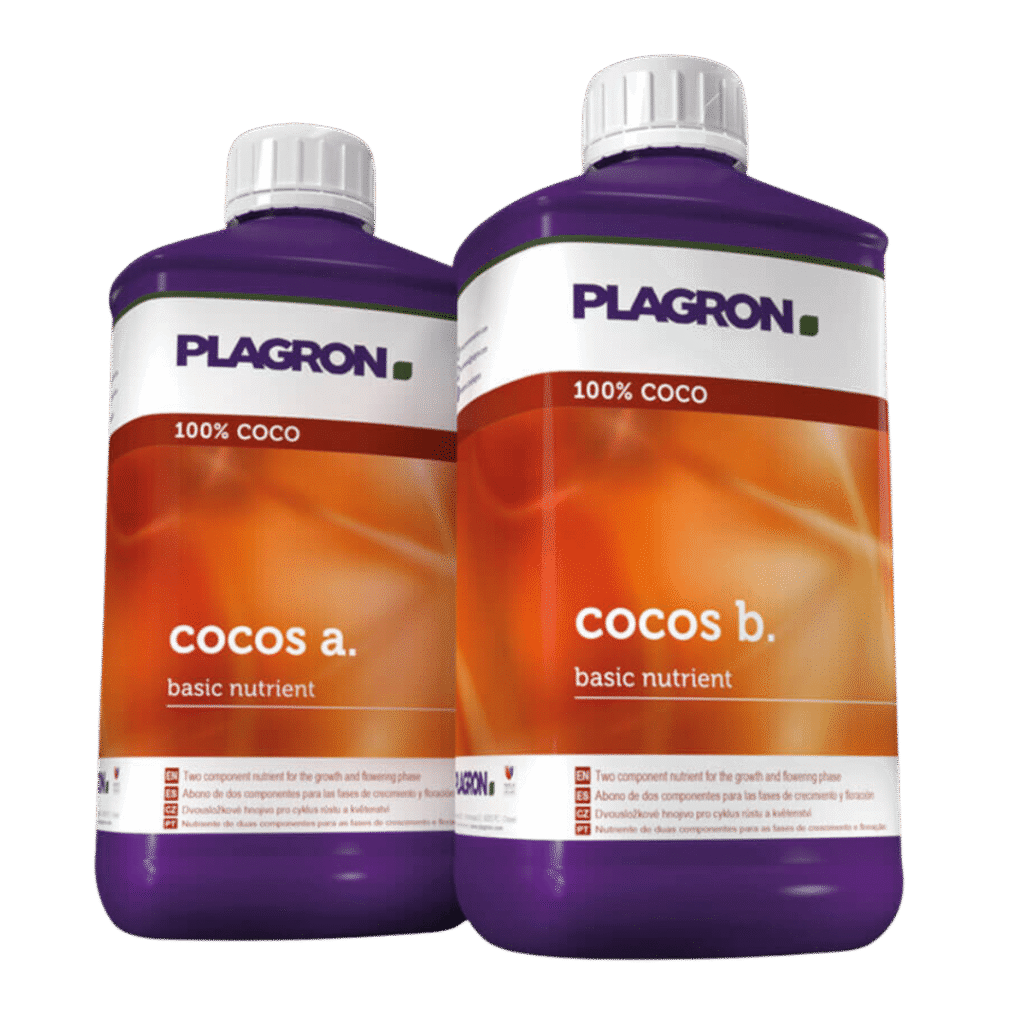 Cocos A+B  - Plagron