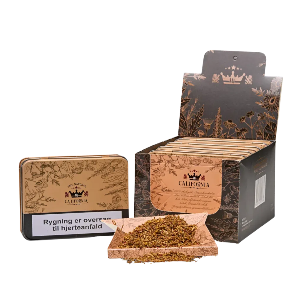 MJ Org Californien – urtemix