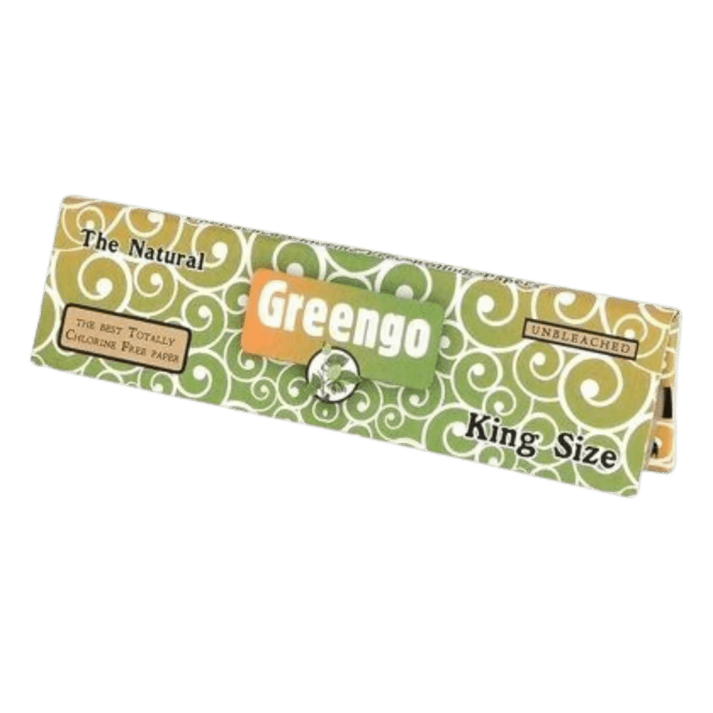 Greengo - King Size Paper