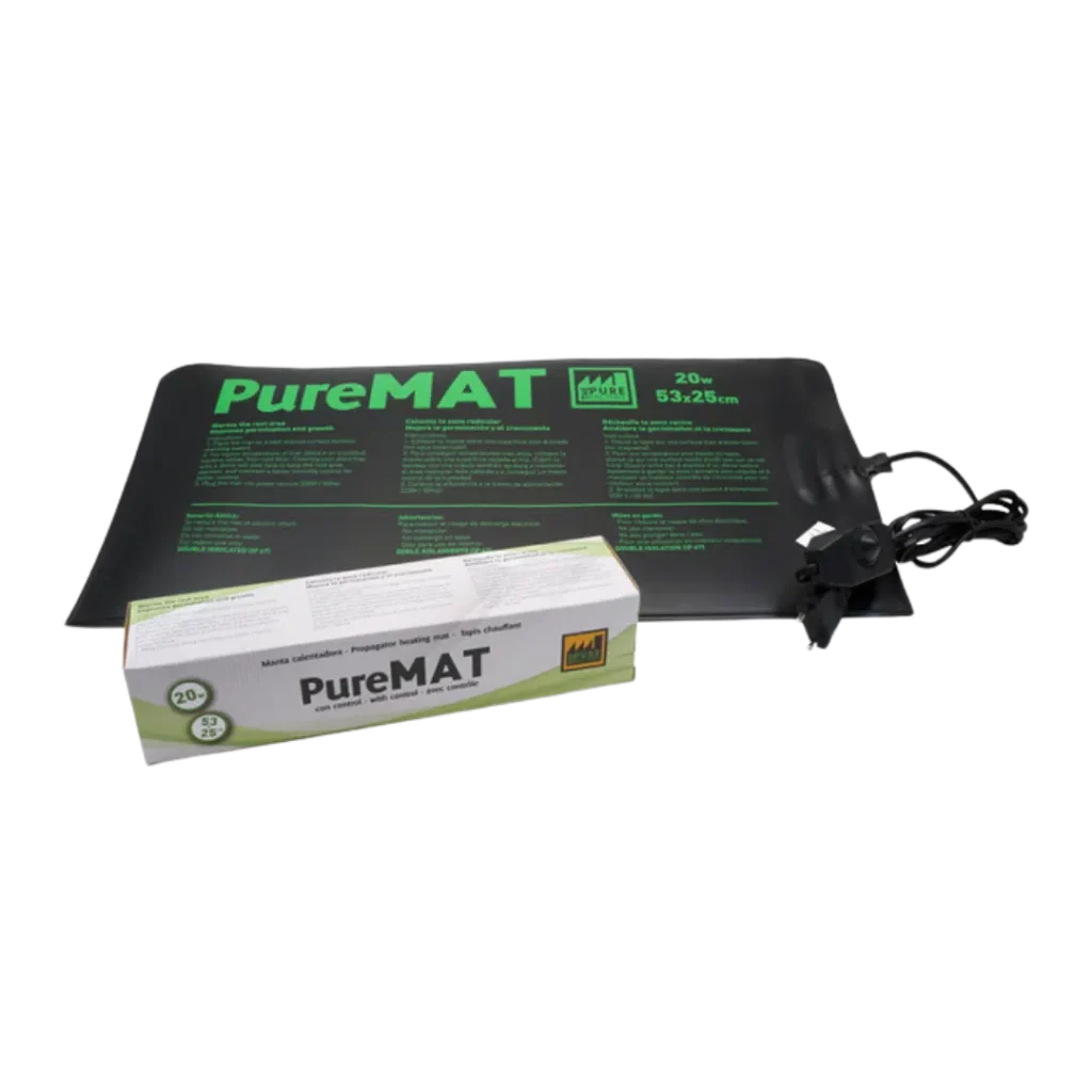 PureMAT varmemåtte med controller