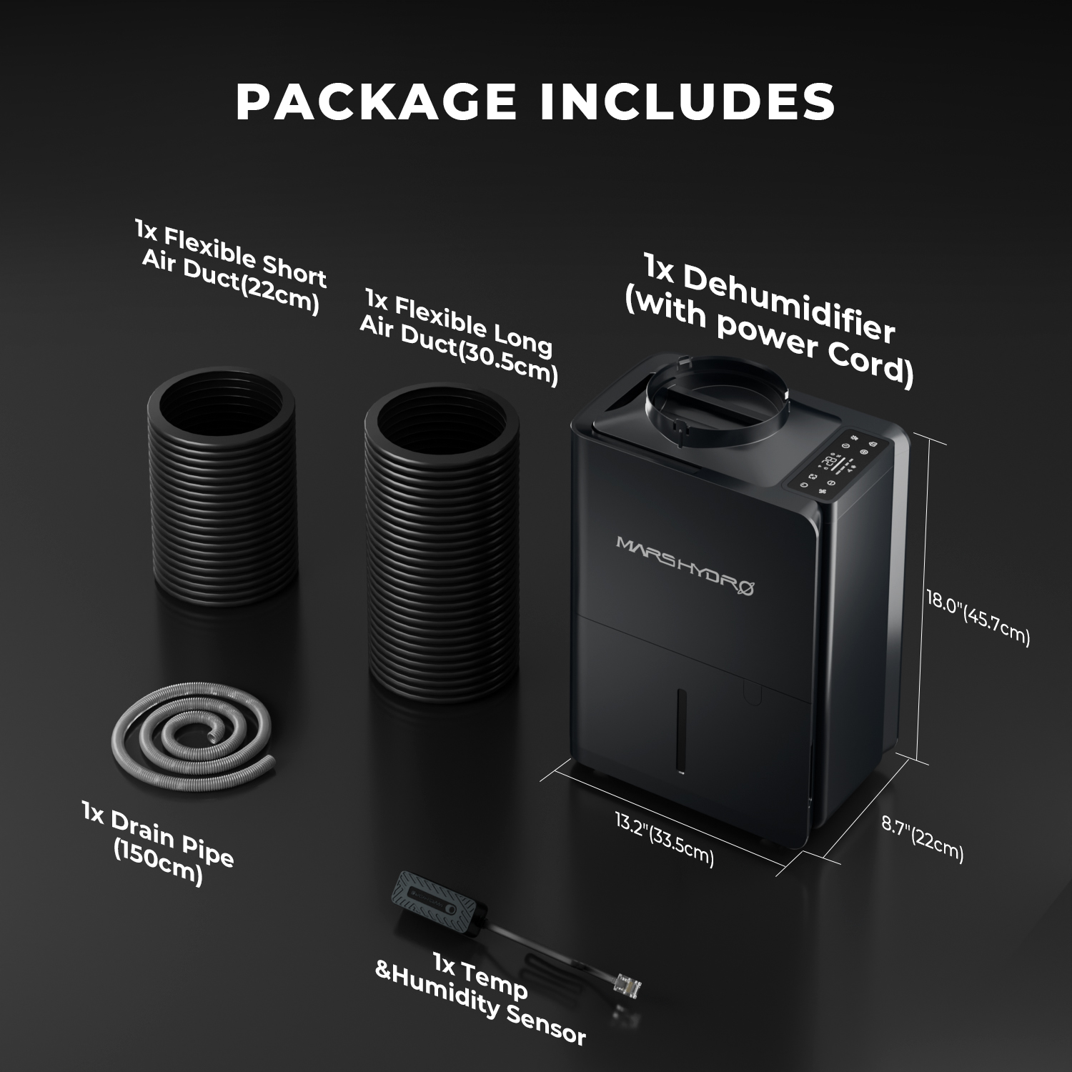 Smart-Dehumidifier-package-list8
