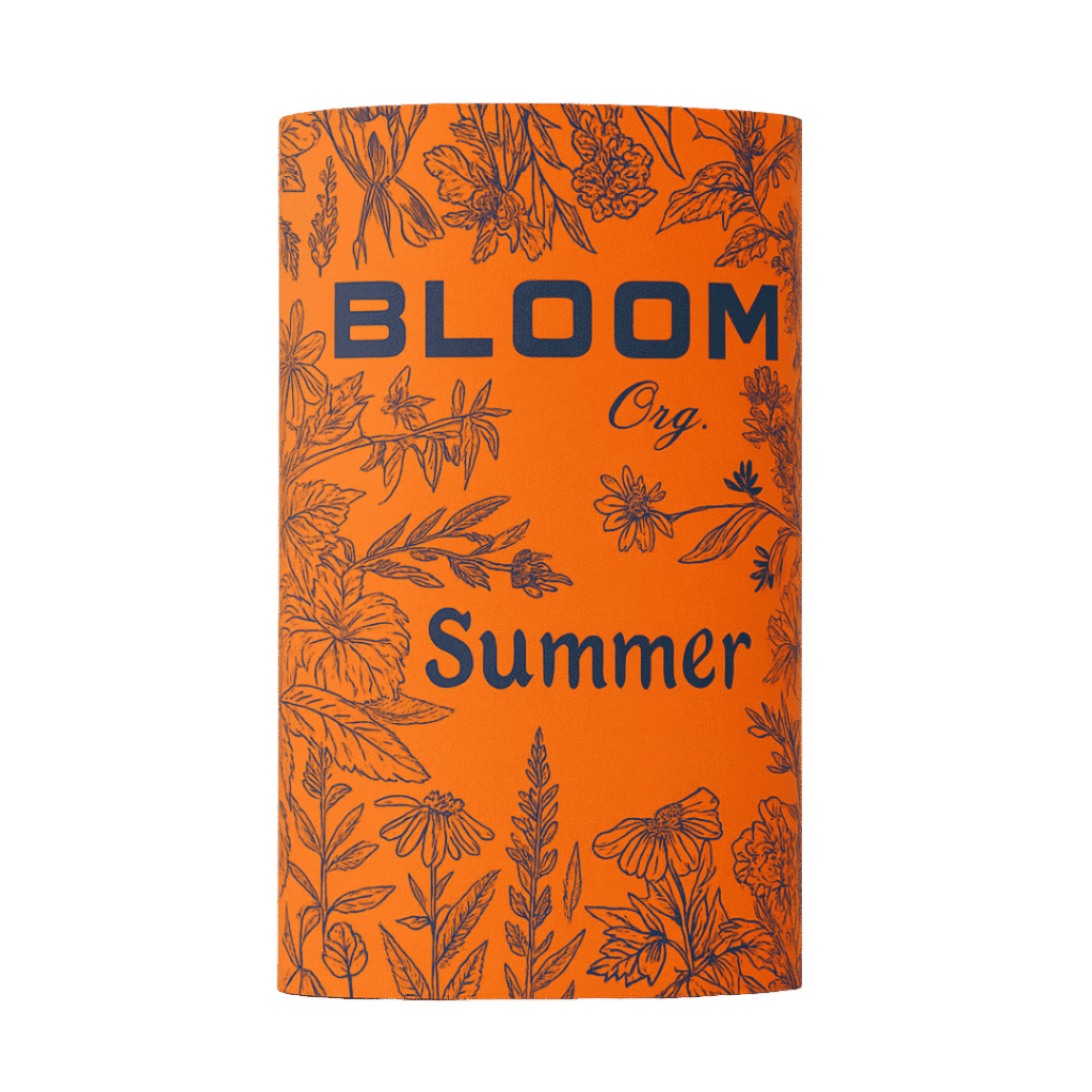 Bloom Virginia Summer – urtemix