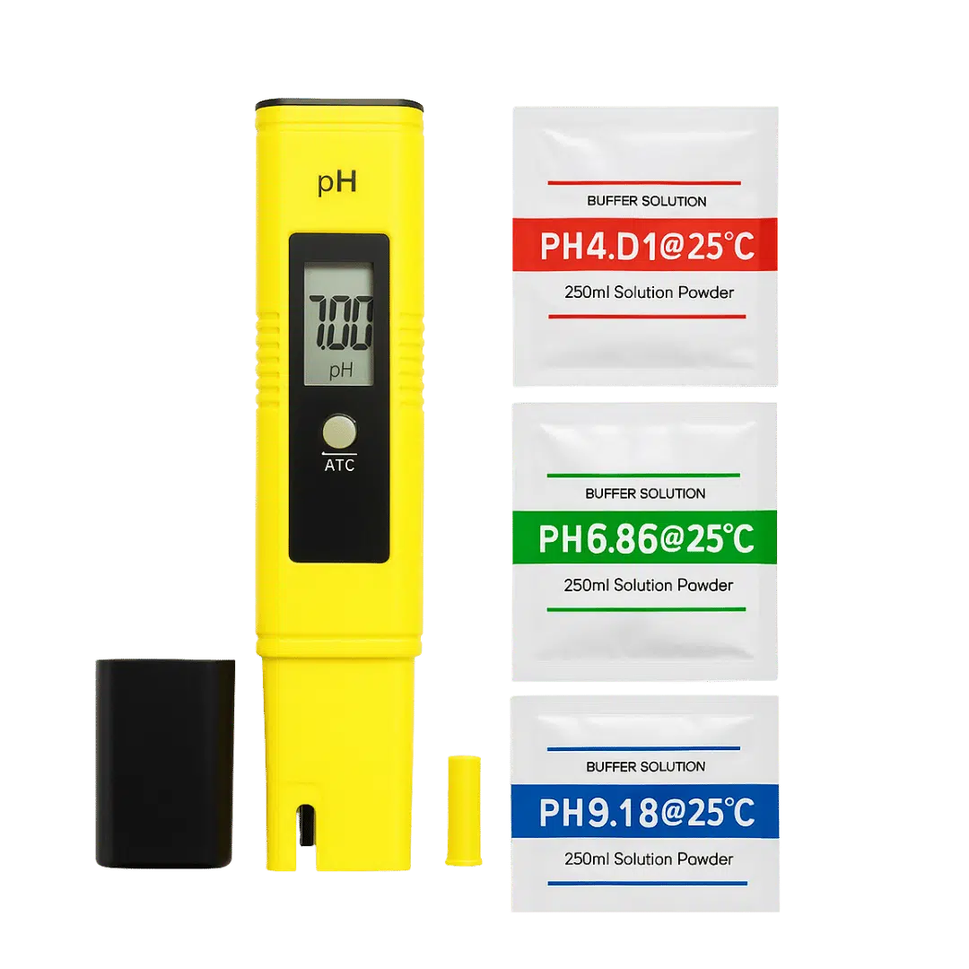 Digital-pH-meter-–-til-vand
